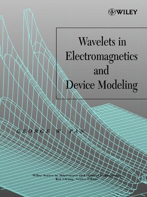 cover image of Wavelets in Electromagnetics and Device Modeling